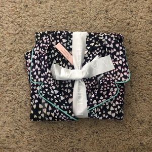 NWT Victoria Secret Lightweight PJ Set